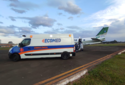 Ambulância - Ecomend